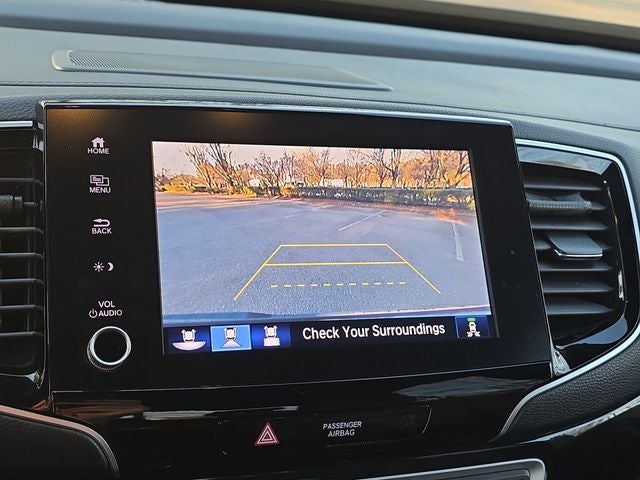 2021 Honda Ridgeline Black Edition