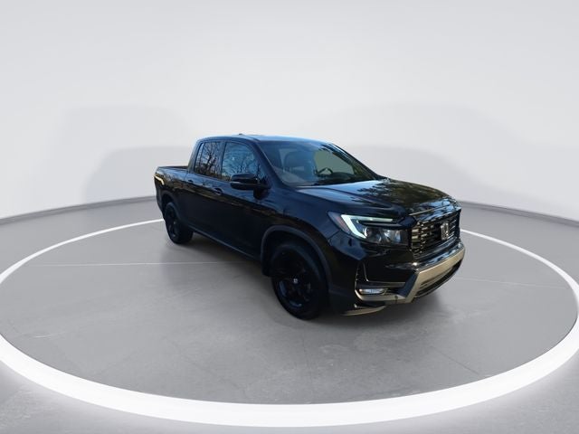 2021 Honda Ridgeline Black Edition