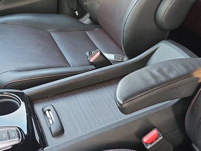 2021 Honda Ridgeline Black Edition