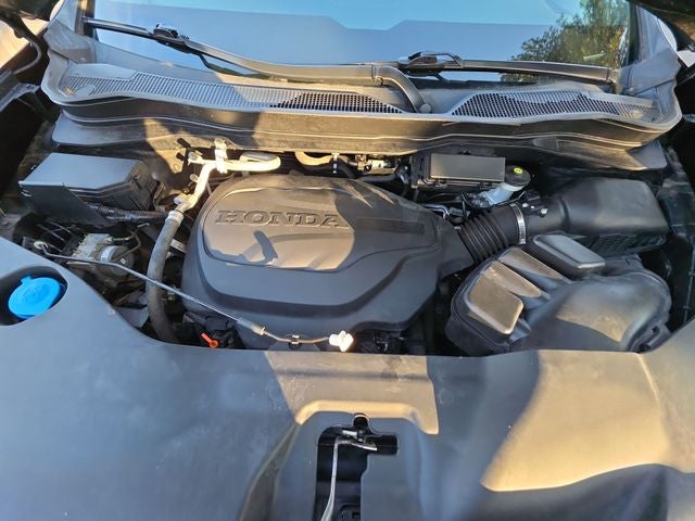 2021 Honda Ridgeline Black Edition