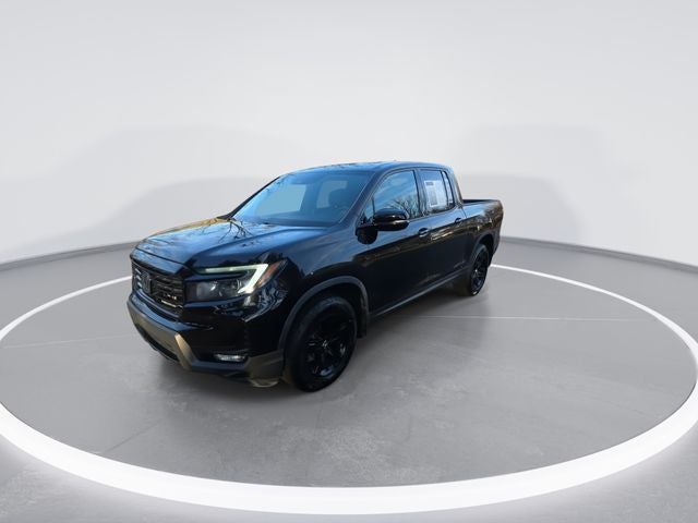 2021 Honda Ridgeline Black Edition