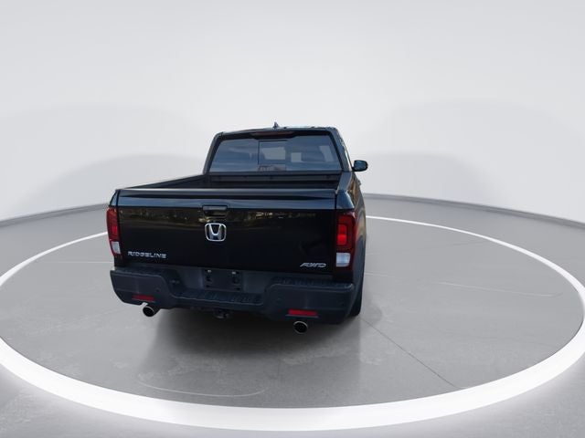 2021 Honda Ridgeline Black Edition