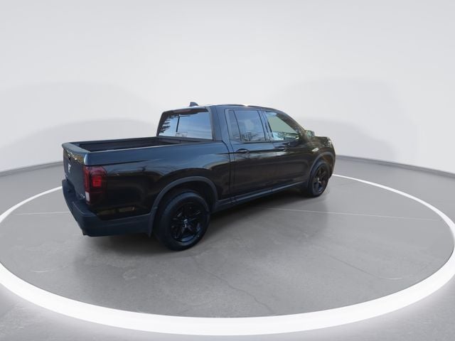 2021 Honda Ridgeline Black Edition