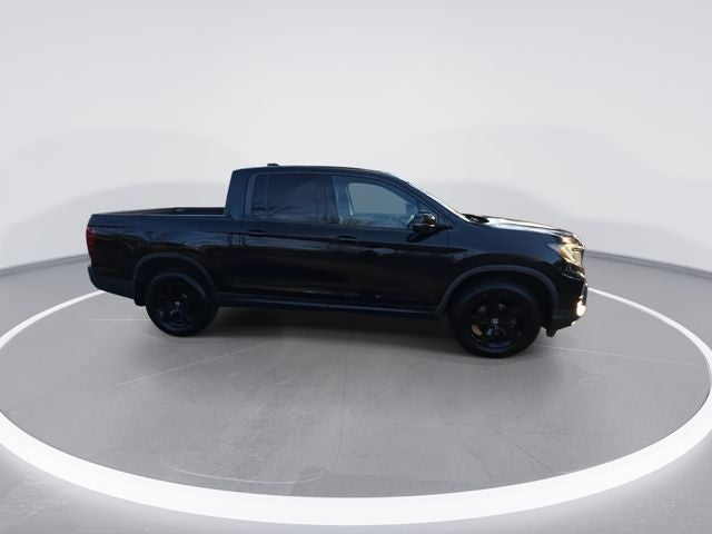 2021 Honda Ridgeline Black Edition