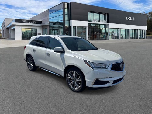 2017 Acura MDX 3.5L SH-AWD w/Technology Package