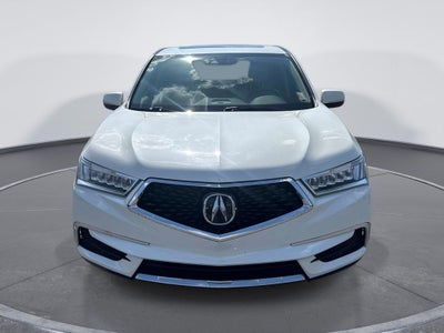 2017 Acura MDX 3.5L SH-AWD w/Technology Package