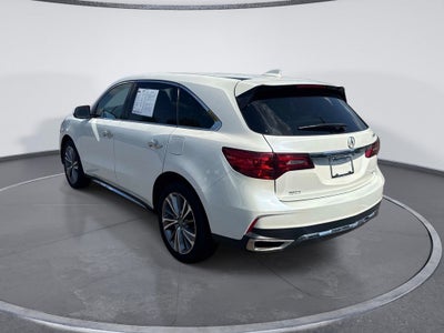 2017 Acura MDX 3.5L SH-AWD w/Technology Package