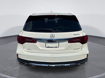 2017 Acura MDX 3.5L SH-AWD w/Technology Package