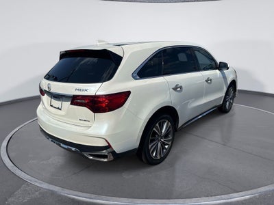 2017 Acura MDX 3.5L SH-AWD w/Technology Package