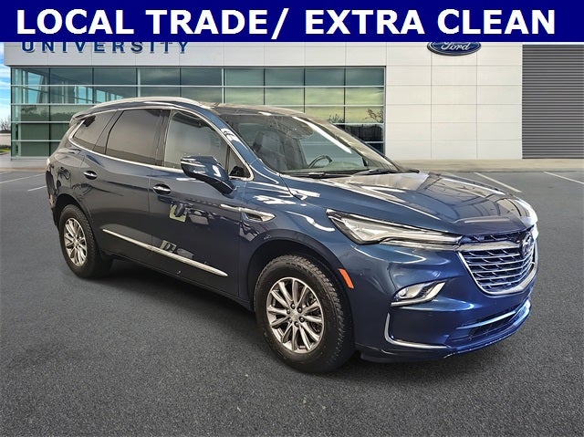 2022 Buick Enclave Essence