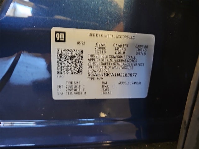 2022 Buick Enclave Essence