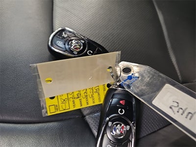 2022 Buick Enclave Essence