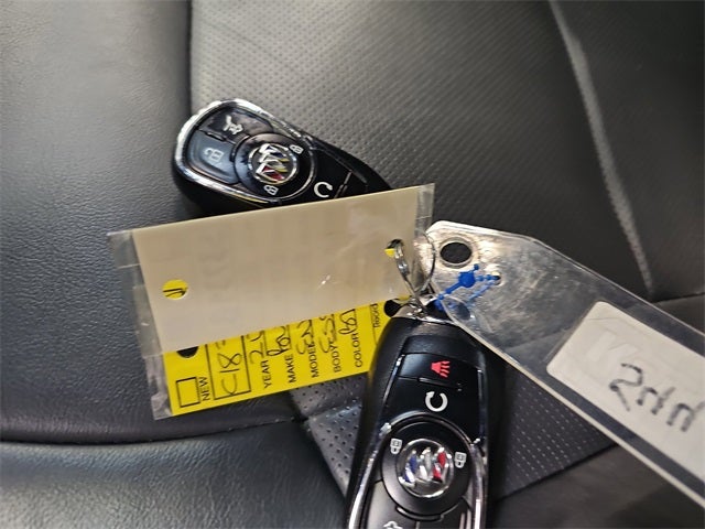 2022 Buick Enclave Essence