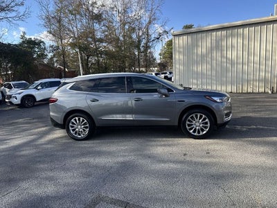 2021 Buick Enclave Premium Group