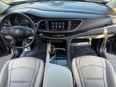 2021 Buick Enclave Premium Group
