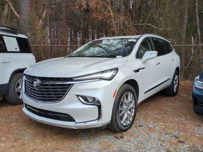 2023 Buick Enclave Premium Group
