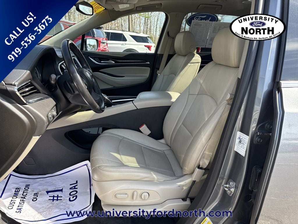 2021 Buick Enclave Essence