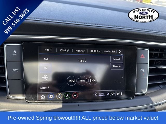 2021 Buick Enclave Essence