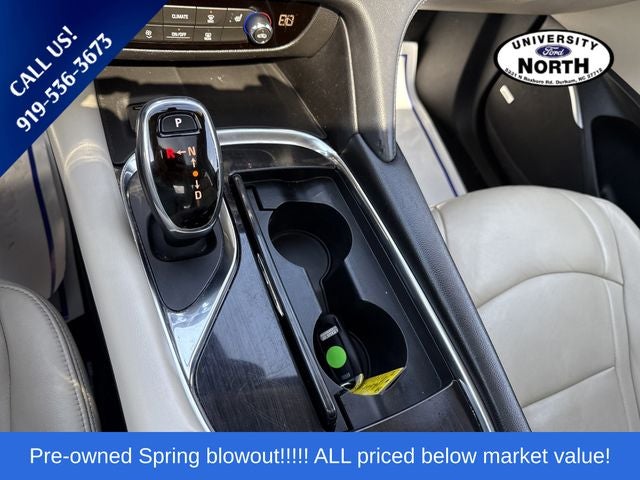 2021 Buick Enclave Essence