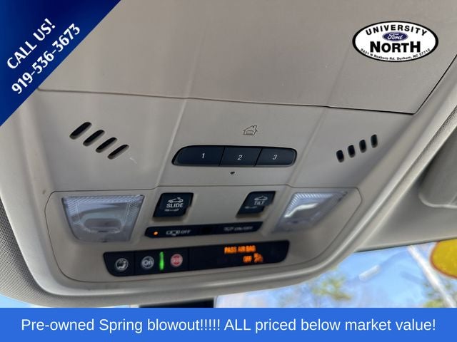2021 Buick Enclave Essence