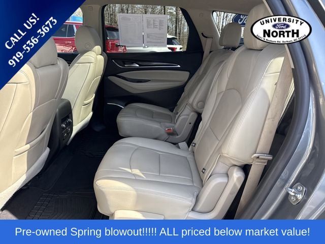 2021 Buick Enclave Essence