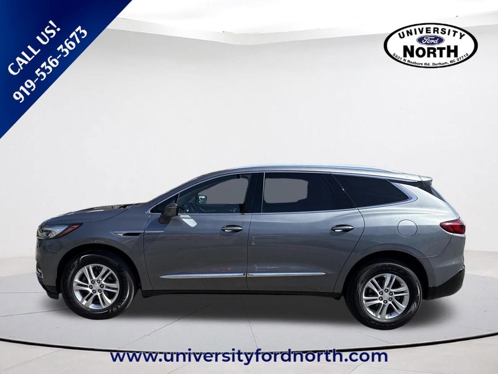 2021 Buick Enclave Essence