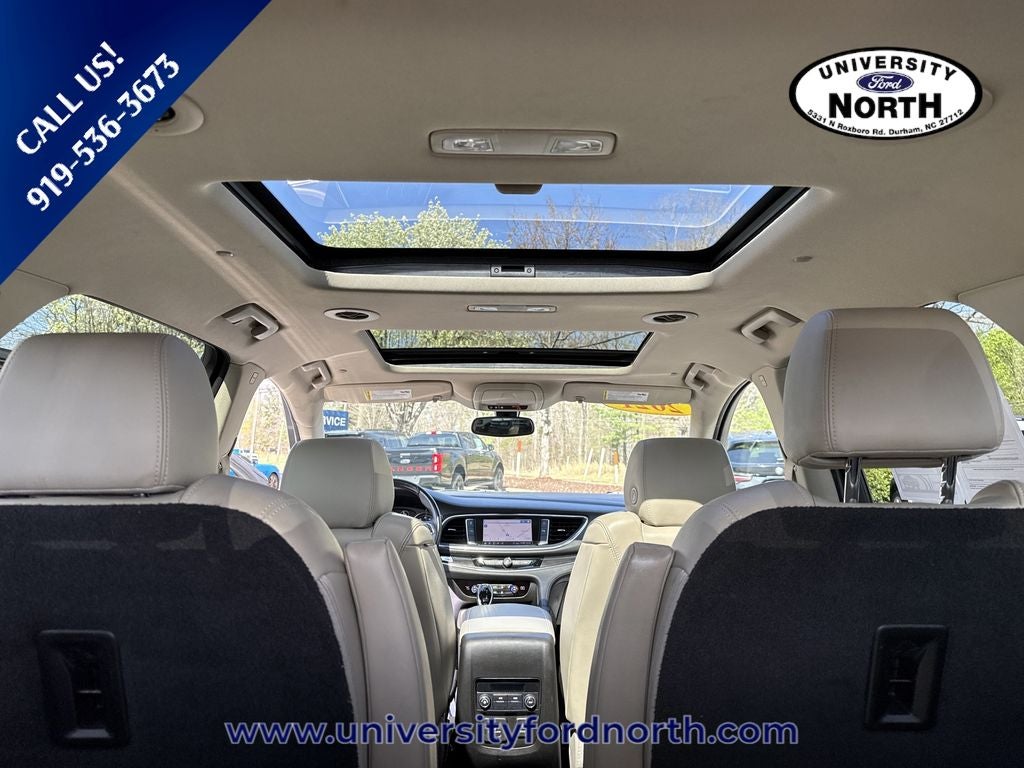 2021 Buick Enclave Essence