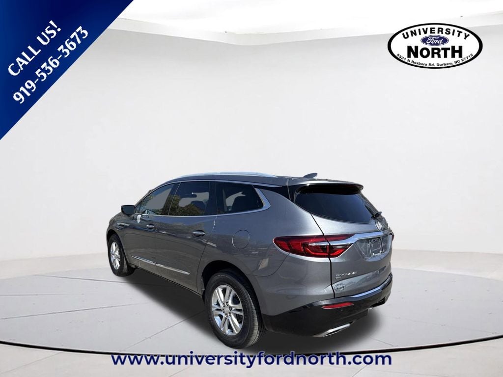 2021 Buick Enclave Essence