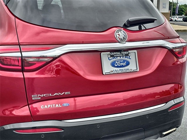 2020 Buick Enclave Premium Group