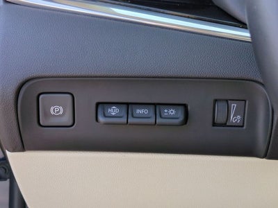 2022 Buick Enclave Avenir