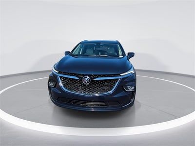 2022 Buick Enclave Avenir