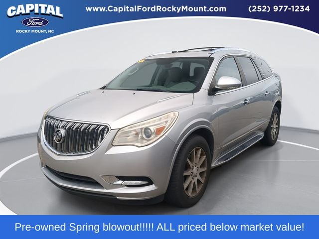 2014 Buick Enclave Leather Group