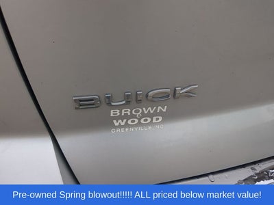 2014 Buick Enclave Leather Group