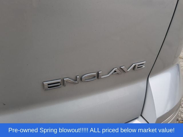 2014 Buick Enclave Leather Group