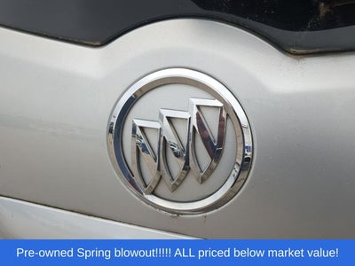 2014 Buick Enclave Leather Group