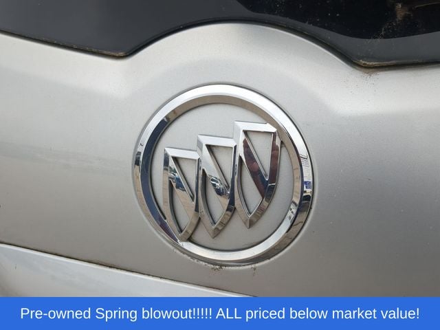 2014 Buick Enclave Leather Group