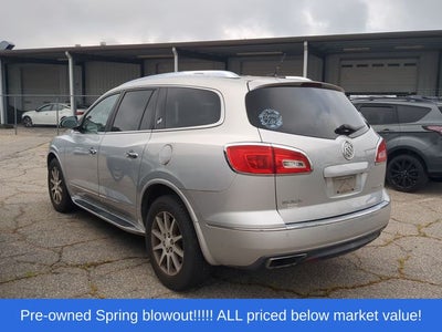 2014 Buick Enclave Leather Group