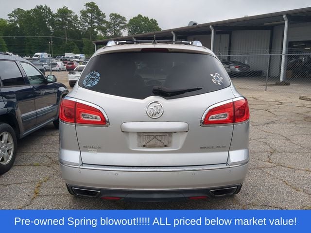 2014 Buick Enclave Leather Group