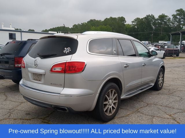 2014 Buick Enclave Leather Group