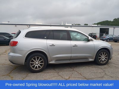 2014 Buick Enclave Leather Group