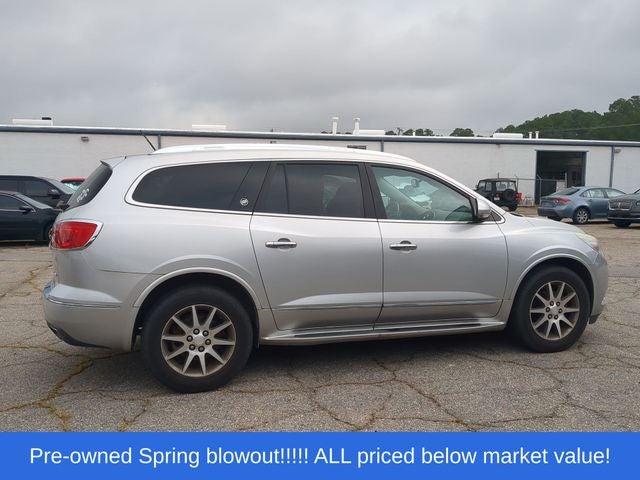 2014 Buick Enclave Leather Group