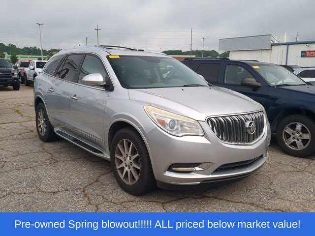 2014 Buick Enclave Leather Group