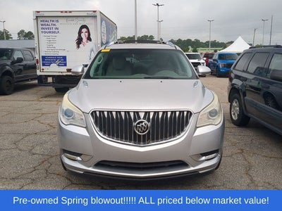 2014 Buick Enclave Leather Group