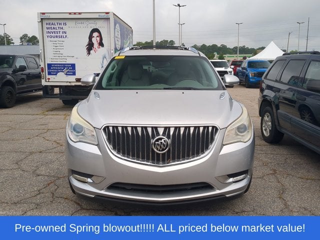 2014 Buick Enclave Leather Group