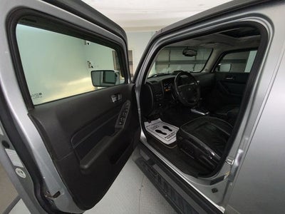 2010 Hummer H3T Luxury