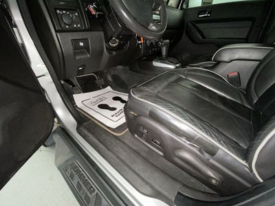 2010 Hummer H3T Luxury