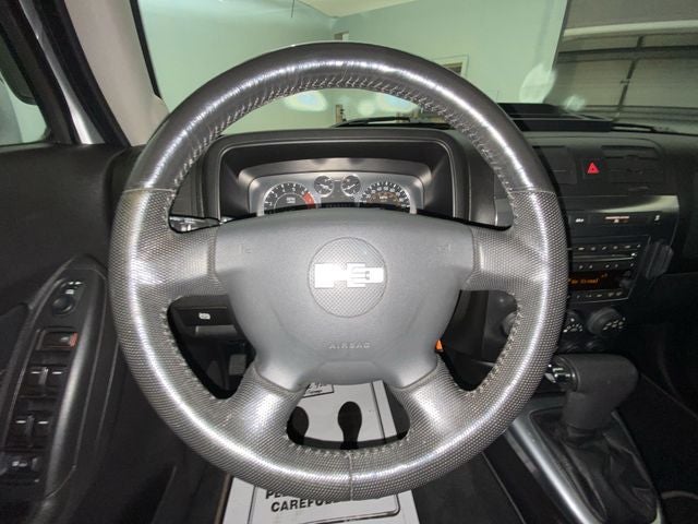 2010 Hummer H3T Luxury