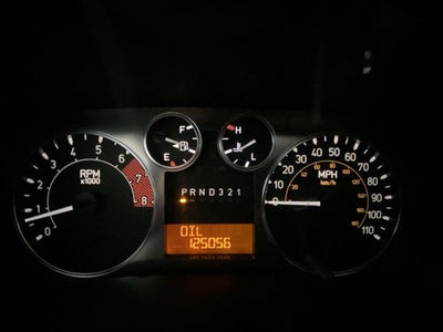 2010 Hummer H3T Luxury