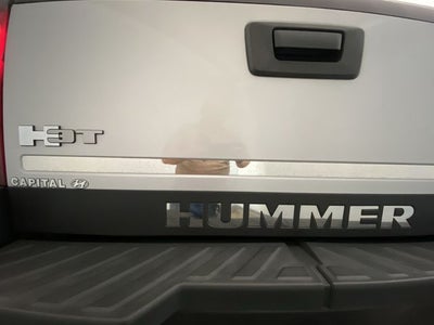 2010 Hummer H3T Luxury