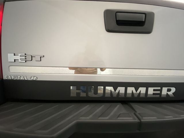 2010 Hummer H3T Luxury